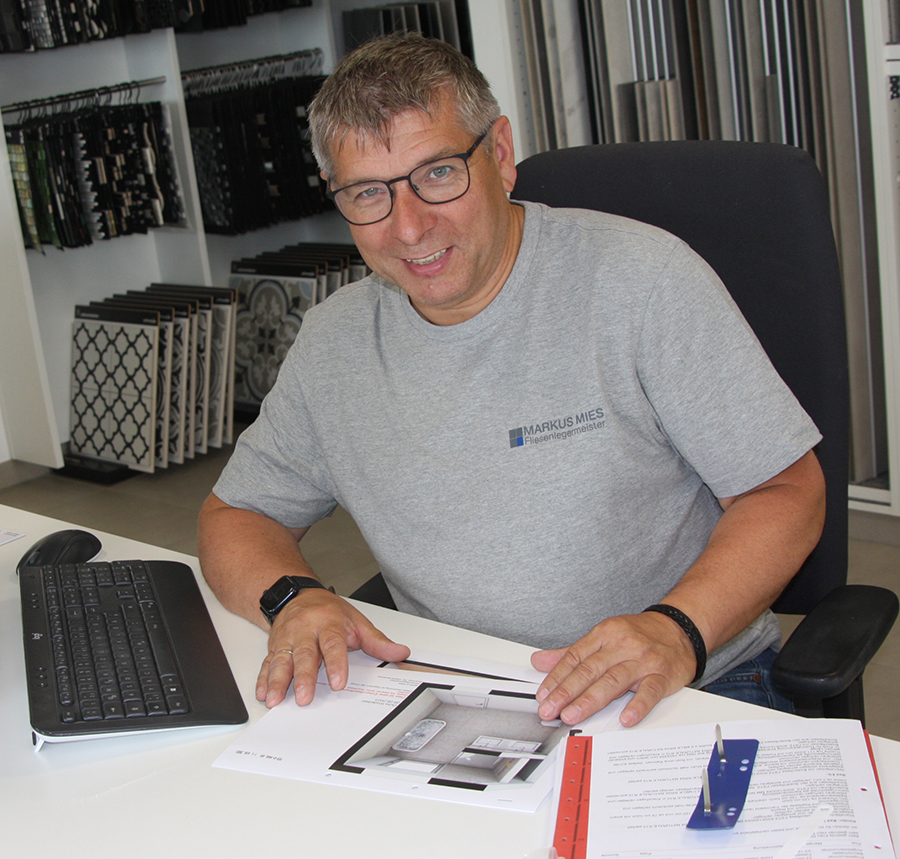 Markus Mies Organisation