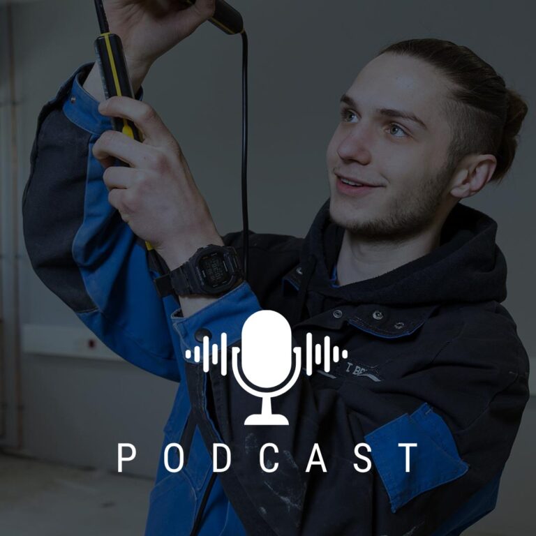 Im Gespräch mit Torben Brinkmann