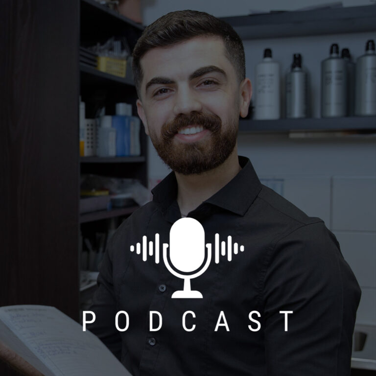 Podcast Gulal Ismail